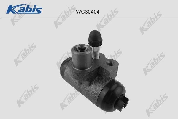 KABIS WC30404 Wheel Brake Cylinder WC30404: Buy near me in Poland at 2407.PL - Good price!