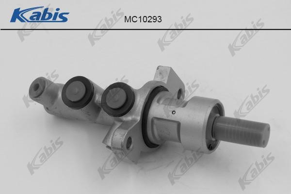 KABIS MC10293 Brake Master Cylinder MC10293: Buy near me in Poland at 2407.PL - Good price!