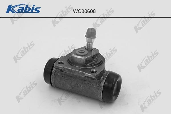 KABIS WC30608 Wheel Brake Cylinder WC30608: Buy near me in Poland at 2407.PL - Good price!