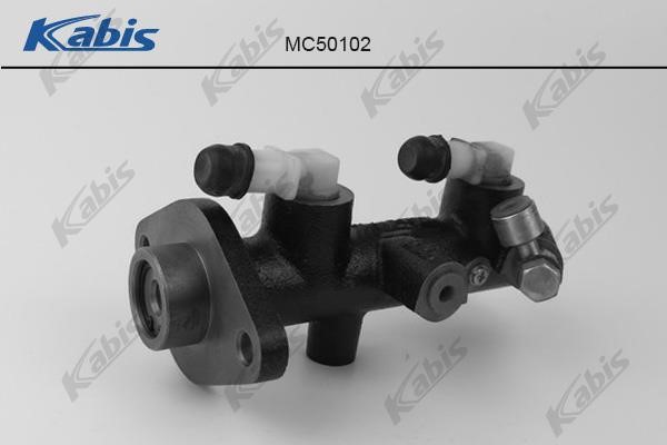 KABIS MC50102 Циліндр гальмівний, головний MC50102: Приваблива ціна - Купити у Польщі на 2407.PL!