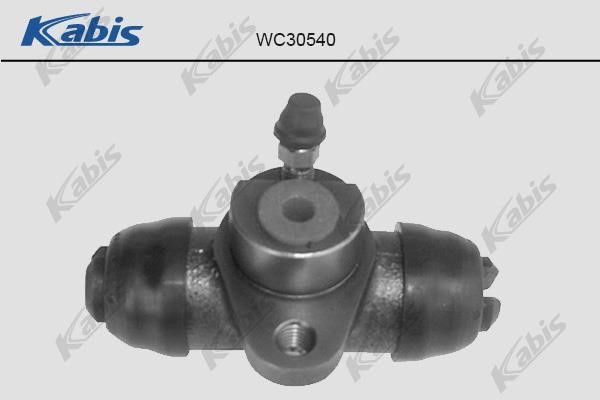 KABIS WC30540 Wheel Brake Cylinder WC30540: Buy near me in Poland at 2407.PL - Good price!