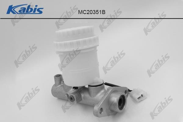 KABIS MC20351B Brake Master Cylinder MC20351B: Buy near me in Poland at 2407.PL - Good price!