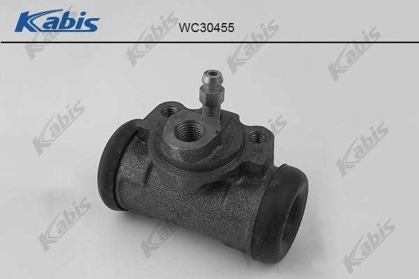 KABIS WC30455 Wheel Brake Cylinder WC30455: Buy near me in Poland at 2407.PL - Good price!