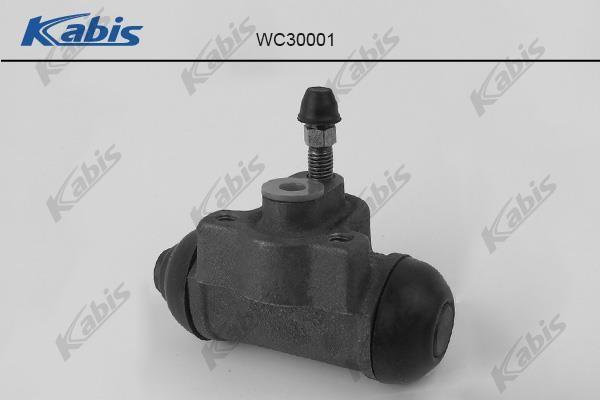 KABIS WC30001 Wheel Brake Cylinder WC30001: Buy near me in Poland at 2407.PL - Good price!