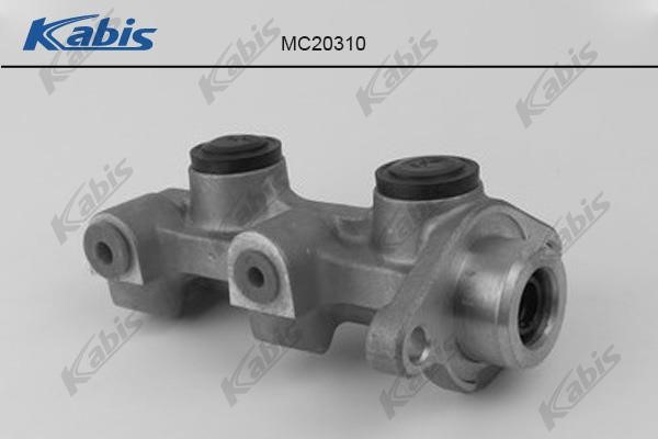 KABIS MC20310 Brake Master Cylinder MC20310: Buy near me in Poland at 2407.PL - Good price!