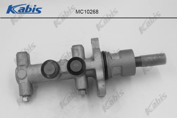 KABIS MC10268 Цилиндр тормозной, главный MC10268: Отличная цена - Купить в Польше на 2407.PL!