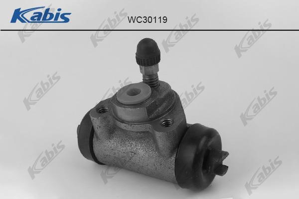 Kabis WC30119 Radbremszylinder WC30119: Kaufen Sie zu einem guten Preis in Polen bei 2407.PL!