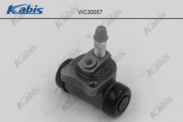 KABIS WC30057 Цилиндр тормозной, колесный WC30057: Отличная цена - Купить в Польше на 2407.PL!