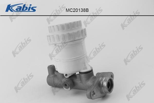 KABIS MC20138B Brake Master Cylinder MC20138B: Buy near me in Poland at 2407.PL - Good price!