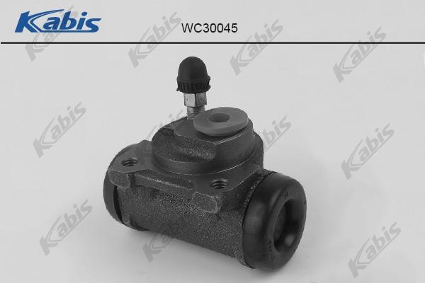 KABIS WC30045 Цилиндр тормозной, колесный WC30045: Отличная цена - Купить в Польше на 2407.PL!