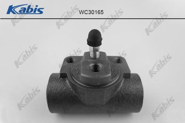 KABIS WC30165 Цилиндр тормозной, колесный WC30165: Отличная цена - Купить в Польше на 2407.PL!