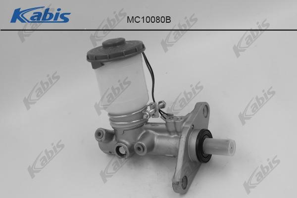 KABIS MC10080B Brake Master Cylinder MC10080B: Buy near me in Poland at 2407.PL - Good price!