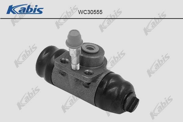 KABIS WC30555 Wheel Brake Cylinder WC30555: Buy near me in Poland at 2407.PL - Good price!
