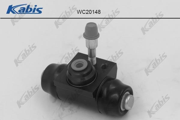 KABIS WC20148 Wheel Brake Cylinder WC20148: Buy near me in Poland at 2407.PL - Good price!