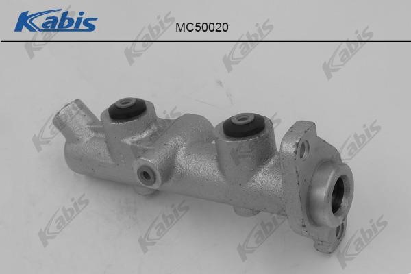 KABIS MC50020 Brake Master Cylinder MC50020: Buy near me in Poland at 2407.PL - Good price!