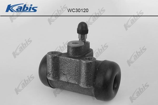 KABIS WC30120 Wheel Brake Cylinder WC30120: Buy near me in Poland at 2407.PL - Good price!