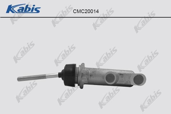 KABIS CMC20014 Master cylinder, clutch CMC20014: Buy near me in Poland at 2407.PL - Good price!