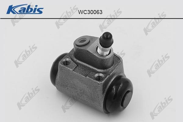 KABIS WC30063 Wheel Brake Cylinder WC30063: Buy near me in Poland at 2407.PL - Good price!