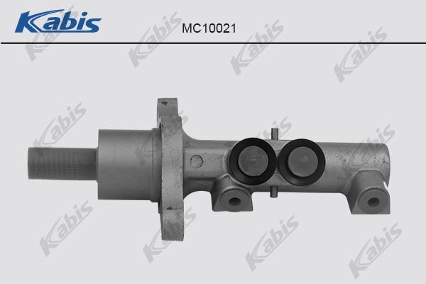 KABIS MC10021 Brake Master Cylinder MC10021: Buy near me in Poland at 2407.PL - Good price!