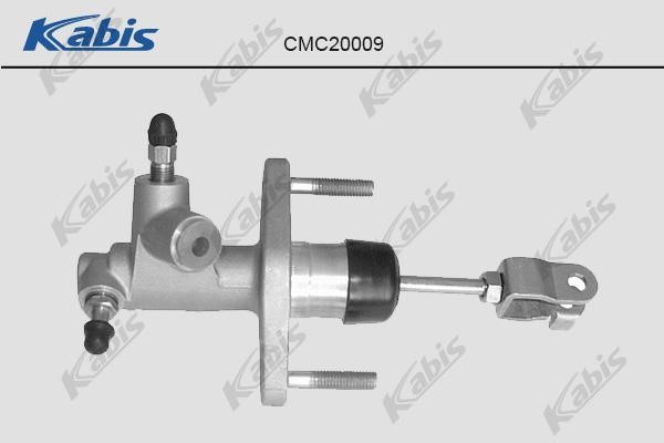 KABIS CMC20009 Master cylinder, clutch CMC20009: Buy near me in Poland at 2407.PL - Good price!