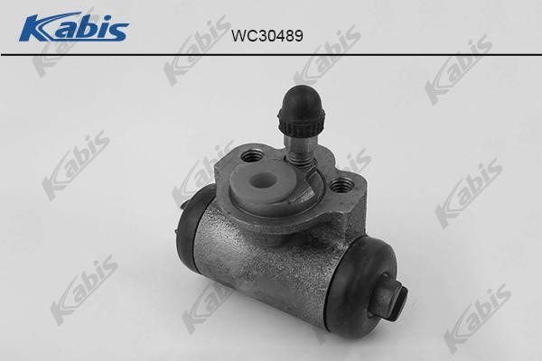 KABIS WC30489 Wheel Brake Cylinder WC30489: Buy near me in Poland at 2407.PL - Good price!