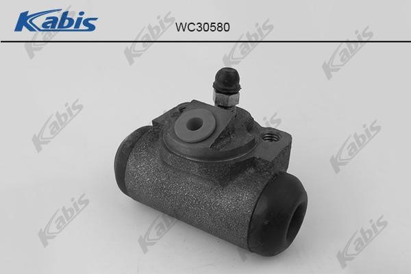 KABIS WC30580 Wheel Brake Cylinder WC30580: Buy near me in Poland at 2407.PL - Good price!