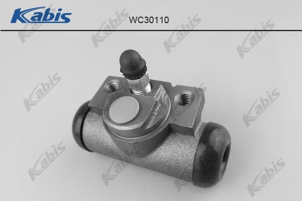 KABIS WC30110 Цилиндр тормозной, колесный WC30110: Купить в Польше - Отличная цена на 2407.PL!