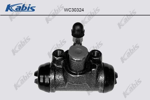 KABIS WC30324 Wheel Brake Cylinder WC30324: Buy near me at 2407.PL in Poland at an Affordable price!