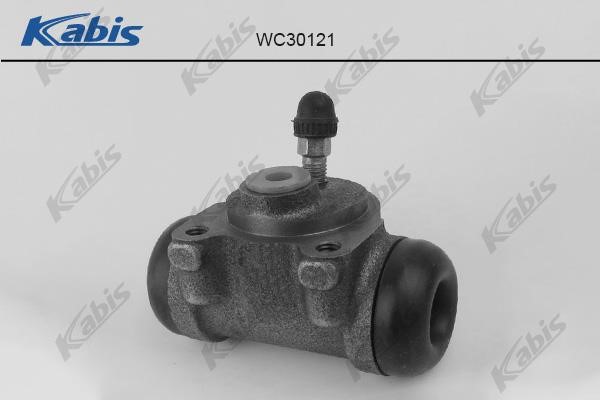 KABIS WC30121 Wheel Brake Cylinder WC30121: Buy near me in Poland at 2407.PL - Good price!