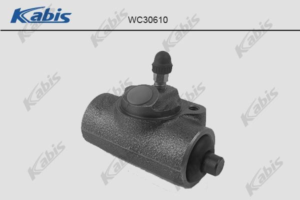 KABIS WC30610 Wheel Brake Cylinder WC30610: Buy near me at 2407.PL in Poland at an Affordable price!
