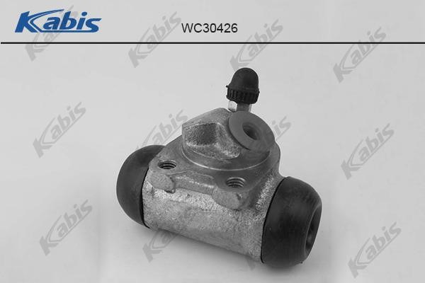 KABIS WC30426 Циліндр гальмівний, колесний WC30426: Приваблива ціна - Купити у Польщі на 2407.PL!