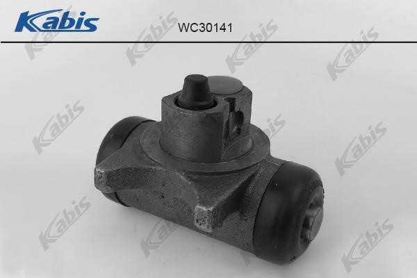 KABIS WC30141 Wheel Brake Cylinder WC30141: Buy near me in Poland at 2407.PL - Good price!