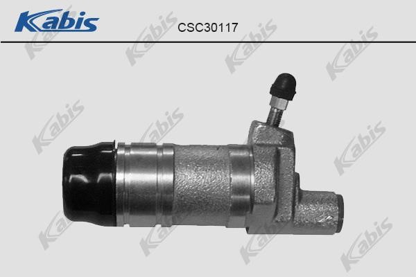 KABIS CSC30117 Clutch slave cylinder CSC30117: Buy near me in Poland at 2407.PL - Good price!