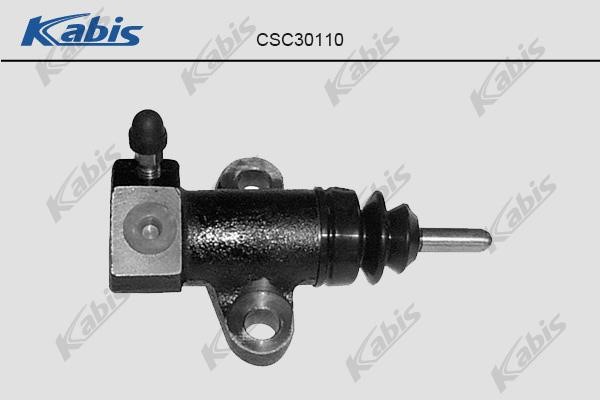 KABIS CSC30110 Циліндр зчеплення, робочий CSC30110: Приваблива ціна - Купити у Польщі на 2407.PL!