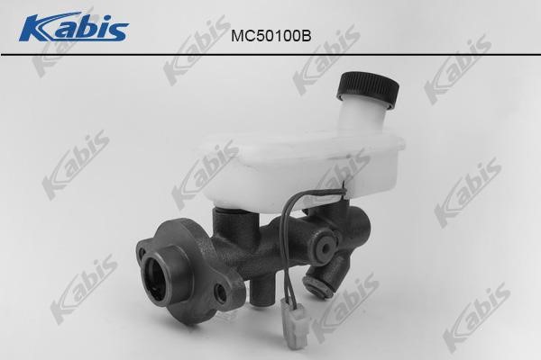 KABIS MC50100B Brake Master Cylinder MC50100B: Buy near me at 2407.PL in Poland at an Affordable price!