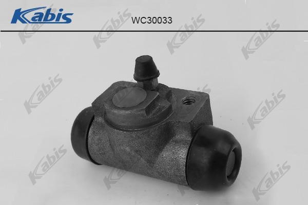 KABIS WC30033 Wheel Brake Cylinder WC30033: Buy near me in Poland at 2407.PL - Good price!