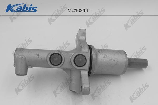 KABIS MC10248 Brake Master Cylinder MC10248: Buy near me in Poland at 2407.PL - Good price!