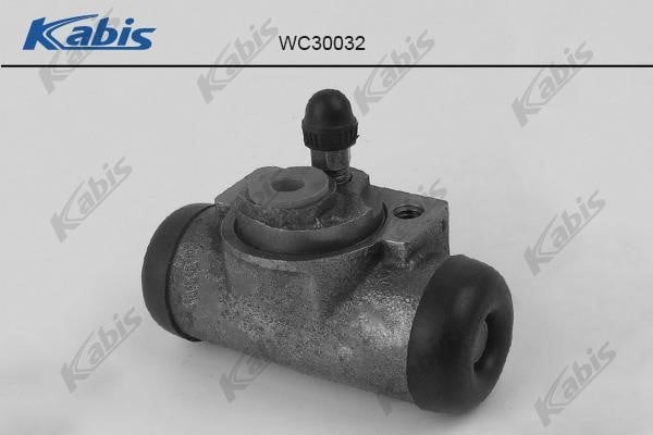 KABIS WC30032 Cylinder hamulcowy, kołowy WC30032: Dobra cena w Polsce na 2407.PL - Kup Teraz!