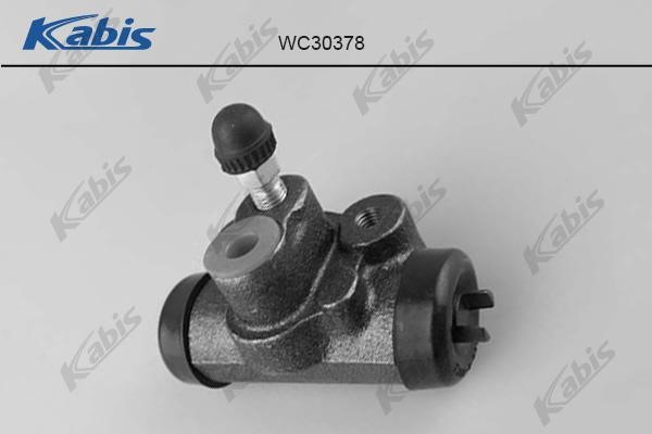 KABIS WC30378 Wheel Brake Cylinder WC30378: Buy near me in Poland at 2407.PL - Good price!
