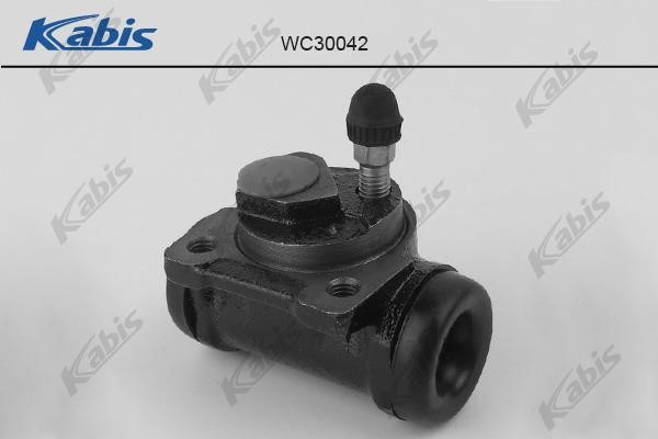 KABIS WC30042 Цилиндр тормозной, колесный WC30042: Отличная цена - Купить в Польше на 2407.PL!