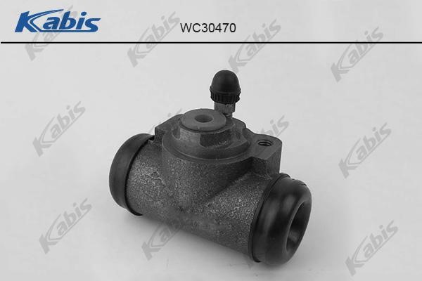 KABIS WC30470 Wheel Brake Cylinder WC30470: Buy near me in Poland at 2407.PL - Good price!