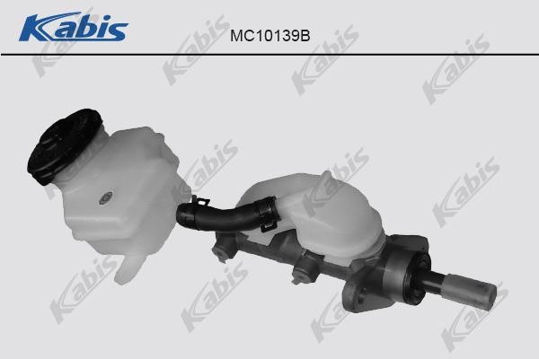 Kabis MC10139B Hauptbremszylinder MC10139B: Kaufen Sie zu einem guten Preis in Polen bei 2407.PL!