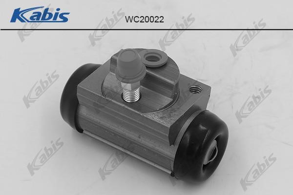 KABIS WC20022 Wheel Brake Cylinder WC20022: Buy near me at 2407.PL in Poland at an Affordable price!