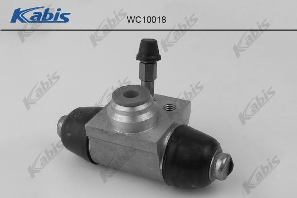KABIS WC10018 Wheel Brake Cylinder WC10018: Buy near me in Poland at 2407.PL - Good price!
