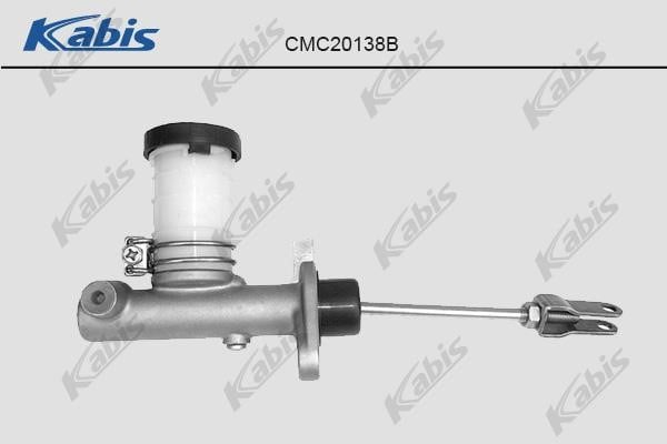 KABIS CMC20138B Master cylinder, clutch CMC20138B: Buy near me in Poland at 2407.PL - Good price!