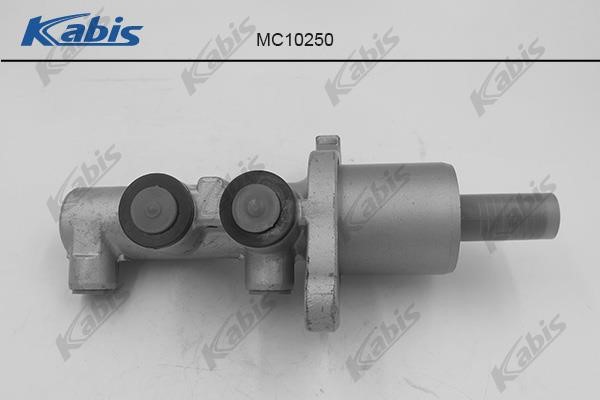KABIS MC10250 Циліндр гальмівний, головний MC10250: Приваблива ціна - Купити у Польщі на 2407.PL!