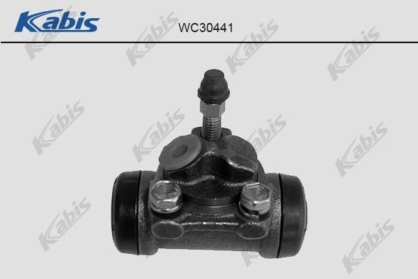 KABIS WC30441 Wheel Brake Cylinder WC30441: Buy near me in Poland at 2407.PL - Good price!