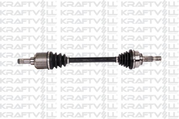 Kraftvoll 01010058 Drive shaft 01010058: Buy near me in Poland at 2407.PL - Good price!