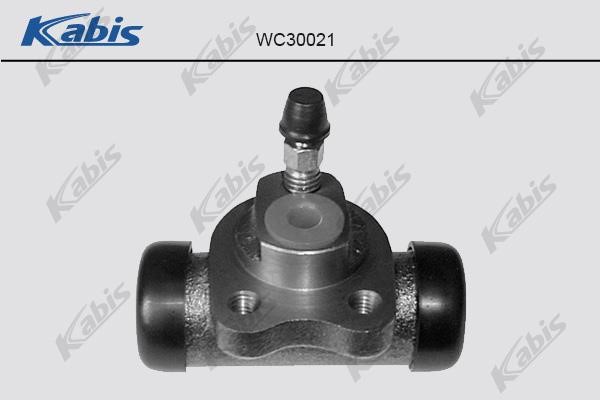 KABIS WC30021 Wheel Brake Cylinder WC30021: Buy near me in Poland at 2407.PL - Good price!
