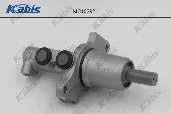 KABIS MC10292 Цилиндр тормозной, главный MC10292: Отличная цена - Купить в Польше на 2407.PL!